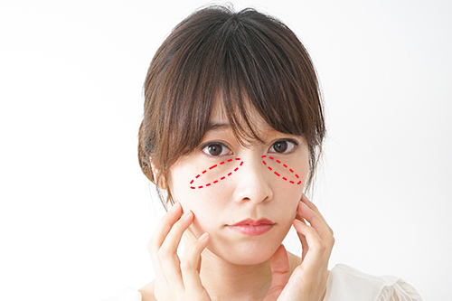 老け顔 疲れ顔はゴルゴラインのせいかも 原因と治療法をご紹介 Shinagawa Beauty Navi