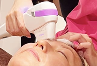 第3世代タイタンの照射