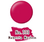 No.333 Magenta Mayhem