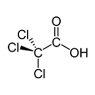 高濃度トリクロロ酢酸（TCA33%）